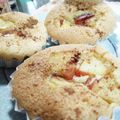 ウッシー母's cooksnap of when they made きほんの米粉マドレーヌ.