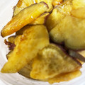 67luna's cooksnap of when they made ホクホク♪さつま芋のバターしょうゆ煮.
