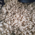 チーズナッツ's cooksnap of when they made 簡単作り置き！しっとり理想の和風鶏そぼろ.