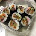 焼きたてちゃびん's cooksnap of when they made 圧力鍋で簡単に！！かんぴょうの煮物.