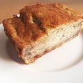 ハムノコ's cooksnap of when they made ♡バナナ＆ブルーベリーパウンドケーキ♡.