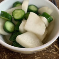 0720まま's cooksnap of when they made 我が家の基本の浅漬け.
