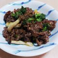 みぽっぷー's cooksnap of when they made ＊牛肉とブロッコリーの中華炒め＊.