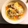 あやひまわり's cooksnap of when they made 簡単♡野菜たっぷり豚汁♡里芋入り.