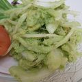 Ravenna1107's cooksnap of when they made アボカドとポテトのバジル風味サラダ.