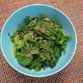 しゅい6's cooksnap of when they made ほうれん草のおひたし.