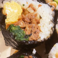 ふぁんころ's cooksnap of when they made 節分　まるかぶり恵方巻き(牛すき太巻き).