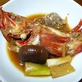 ポキコちゃん's cooksnap of when they made きんきの煮付け.