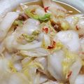 ⭐とっくん⭐'s cooksnap of when they made ✲白菜とツナのうま煮✲.