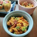 かわゆう1211's cooksnap of when they made 超簡単！焼き鳥缶と卵の照りマヨ焼き.