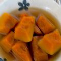 ☆あーちゃん！'s cooksnap of when they made かぼちゃの煮物.
