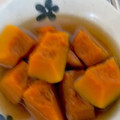 ☆あーちゃん！'s cooksnap of when they made かぼちゃの煮物.