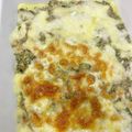 おいしか♪'s cooksnap of when they made 熟れ熟れアボカドのおからグラタン.