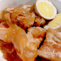 はぁる♪'s cooksnap of when they made 炊飯器で簡単♡とっろとろ絶品！豚の角煮.