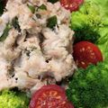 きーゆーさん's cooksnap of when they made 里芋とツナの青じそサラダ.