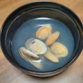 かいたまま's cooksnap of when they made 超時短！貝専門店直伝、あさりの砂抜き！.