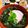 ぽろっとＱちゃん's cooksnap of when they made 即席！お吸い物　ワカメとかまぼこ.
