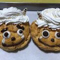 ＊Aoi・M＊'s cooksnap of when they made 節分に！鬼さんのシュークリーム。.