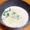ゆき’sキッチン's cooksnap of when they made 朝ごはんに★オートミールの腸活★豆乳雑炊.