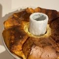 kotaniko's cooksnap of when they made クリームチーズシフォン.