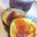 ごとさん。's cooksnap of when they made さつまいものいも餅.