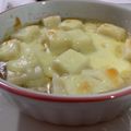 えっく巣's cooksnap of when they made トロトロもちもち♡お餅のグラタン.