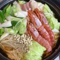 リクママ0505's cooksnap of when they made 基本のキムチ鍋.