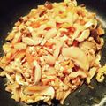 ぽむぽむまりん's cooksnap of when they made 簡単美味しい♪ちらし寿司の具♪.