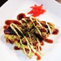 sayacarta's cooksnap of when they made 我が家流★ソバ入りお好み焼き.