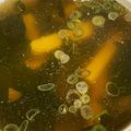 あや　ぱん's cooksnap of when they made ✿お豆腐のとろ～りすまし汁✿.