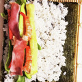 ＭEGUMI❤︎'s cooksnap of when they made 【我が家の７種の具】<<恵方巻き>>.