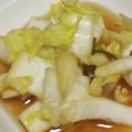 ヨシヨッシー's cooksnap of when they made 超さっぱり美味しいっ！白菜の柚子胡椒漬物.