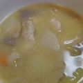 JJ1122's cooksnap of when they made 豚汁.