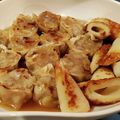 ダッフィーニーうに's cooksnap of when they made お弁当に!!シュウマイの甘辛煮.