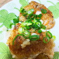 かえるこめん's cooksnap of when they made フードプロセッサーで簡単 大根もち.