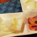ダッフィーニーうに's cooksnap of when they made かぶの簡単千枚漬け.