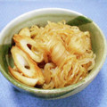 ＠迷子＠'s cooksnap of when they made 竹輪と結びしらたきのサッと煮(☆∀☆).