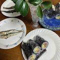 ちゃぎー's cooksnap of when they made リカちゃん♡節分の鰯料理！塩焼き❅∗°.