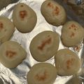 ぐりtoぐら's cooksnap of when they made 離乳食 後期 とうふホットケーキ♪.