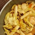 yumirinka's cooksnap of when they made 大人のタッカルビ☆しっとり塩麹鶏むね肉.