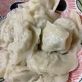 kiwami3's cooksnap of when they made ホームベーカリーで簡単☆餃子の皮 手作り.