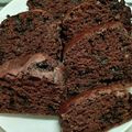 ごまおこも's cooksnap of when they made 卵なし☆チョコレートケーキ♪.