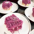 Sweety30's cooksnap of when they made ♪紫芋のモンブラン♪.