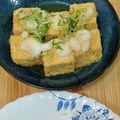 た～ちん＊'s cooksnap of when they made ふわふわ揚げ出し豆腐♪.