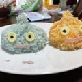 クックJKQSBP☆'s cooksnap of when they made おにぎりスライム.