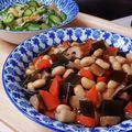 ruris7's cooksnap of when they made 煮るのは10分！大豆・竹輪の煮物♪.