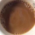 ベティ３'s cooksnap of when they made こだわりのスタバ風ソイラテ.