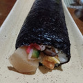 ひっこ's cooksnap of when they made F乾しいたけの太巻き寿司.