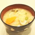 イエローバード's cooksnap of when they made お肉やわらか♡簡単基本の絶品豚汁♪.