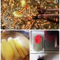 ひっこ's cooksnap of when they made お正月　数の子入り松前漬け.